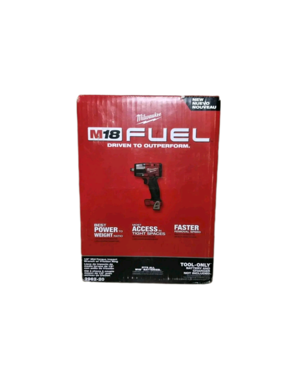 M18 FUEL™ 12 Mid-Torque Impact