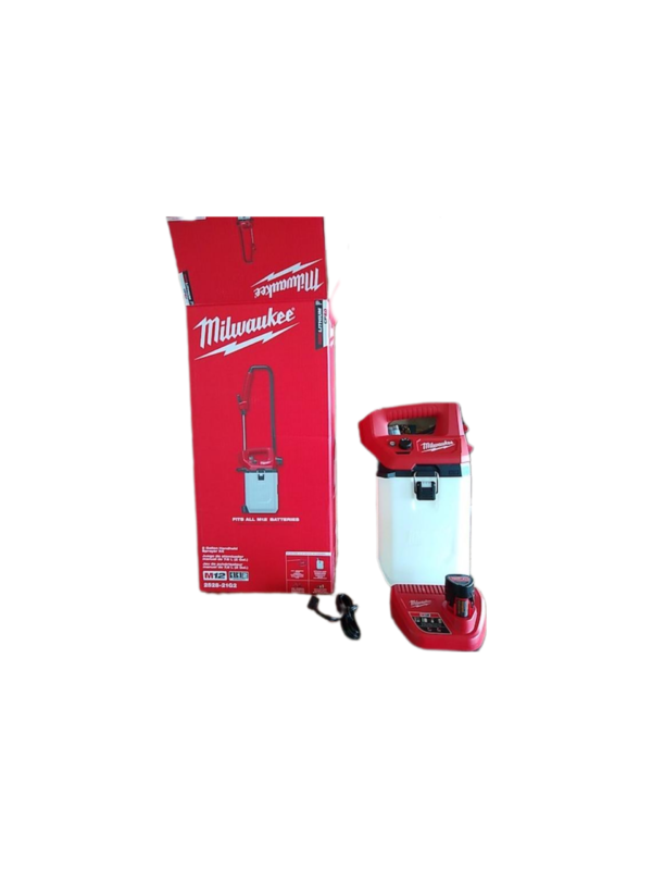 Milwaukee M18 Cordless 2-Gallon Chemical Sprayer - Image 2